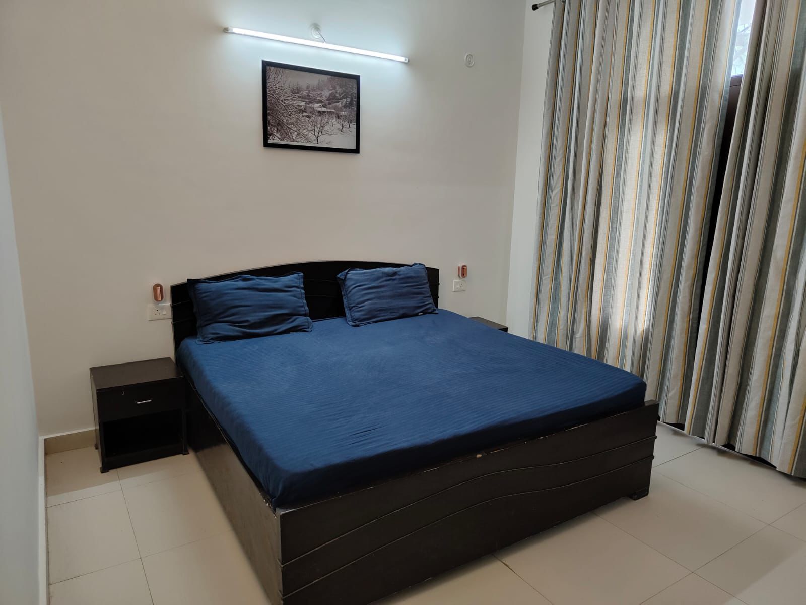 Cozy Bedroom Nainital