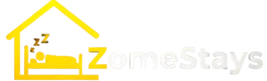 ZomeStays Logo